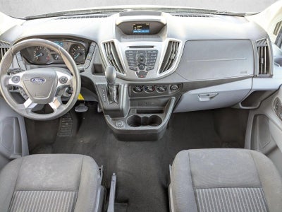 2018 Ford Transit Passenger Wagon T-350 148" Med Roof XL Sliding RH Dr