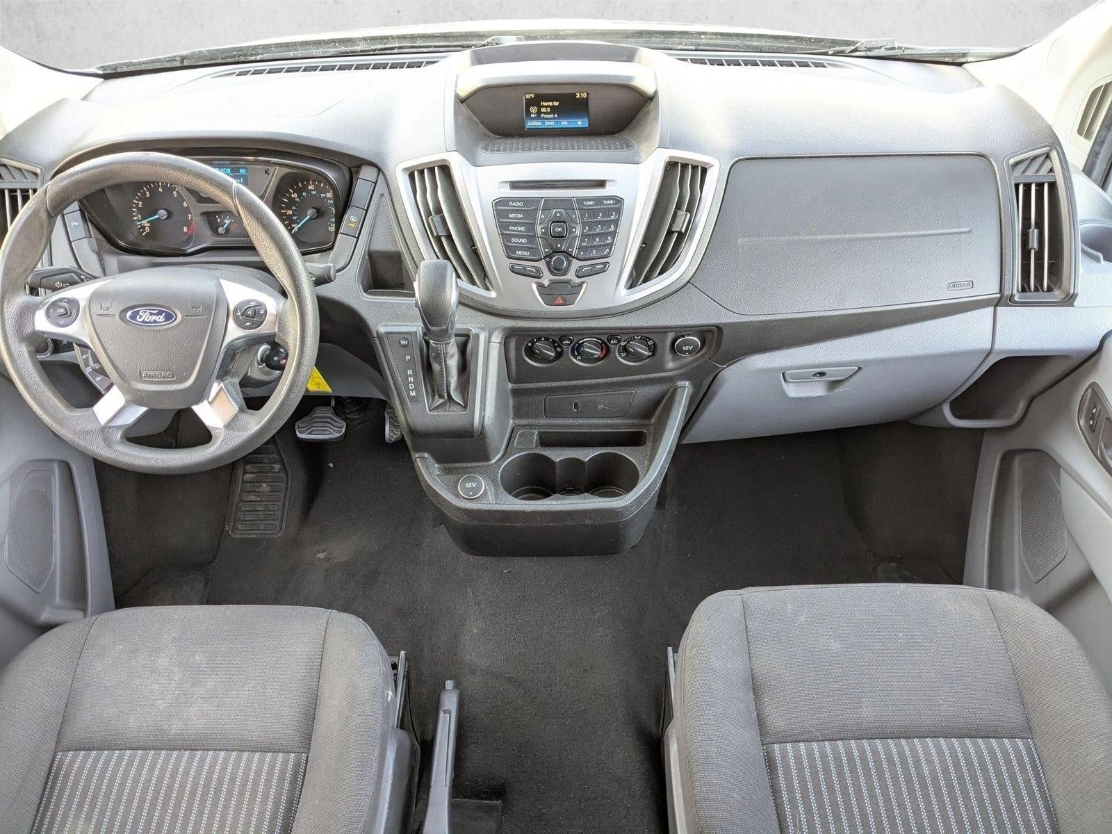 2018 Ford Transit Passenger Wagon T-350 148" Med Roof XL Sliding RH Dr