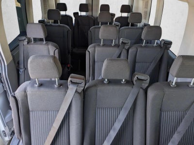 2018 Ford Transit Passenger Wagon T-350 148" Med Roof XL Sliding RH Dr