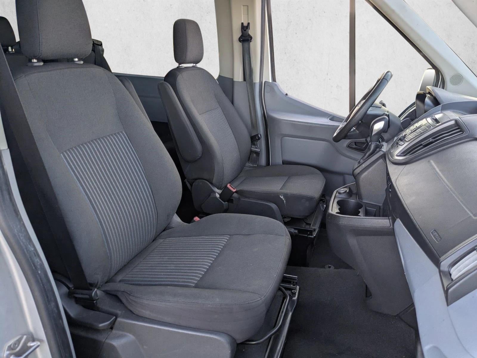 2018 Ford Transit Passenger Wagon T-350 148" Med Roof XL Sliding RH Dr