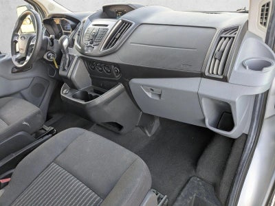 2018 Ford Transit Passenger Wagon T-350 148" Med Roof XL Sliding RH Dr