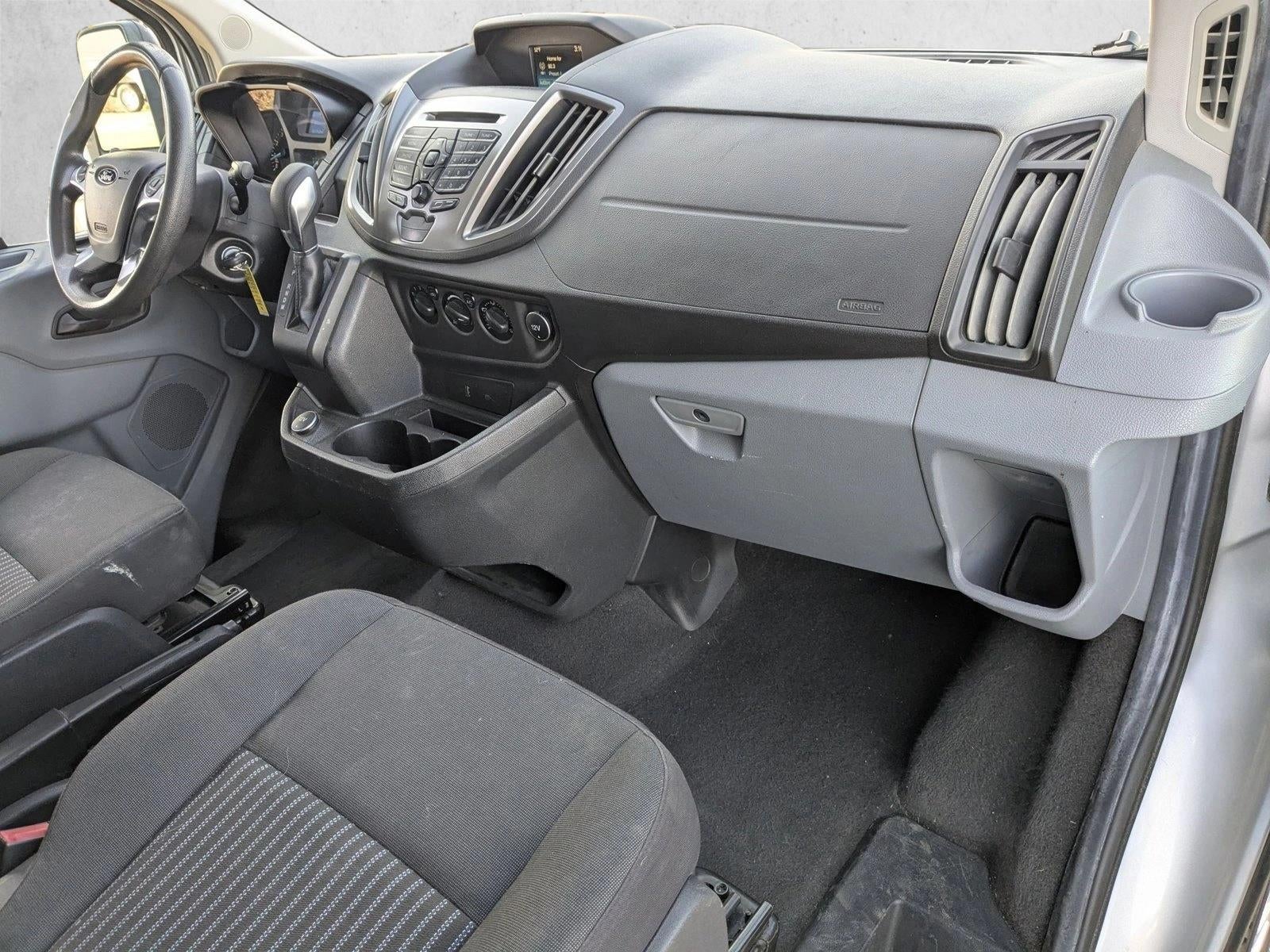 2018 Ford Transit Passenger Wagon T-350 148" Med Roof XL Sliding RH Dr