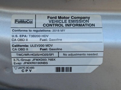 2018 Ford Transit Passenger Wagon T-350 148" Med Roof XL Sliding RH Dr