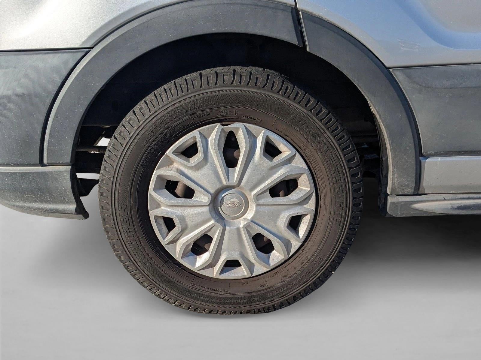 2018 Ford Transit Passenger Wagon T-350 148" Med Roof XL Sliding RH Dr