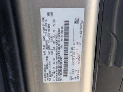 2018 Ford Transit Passenger Wagon T-350 148" Med Roof XL Sliding RH Dr