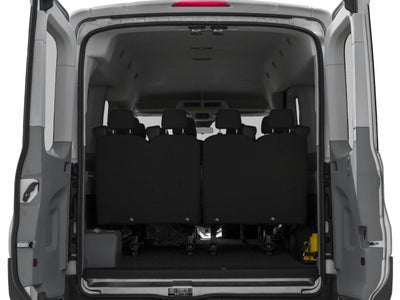 2018 Ford Transit Passenger Wagon T-350 148" Med Roof XL Sliding RH Dr