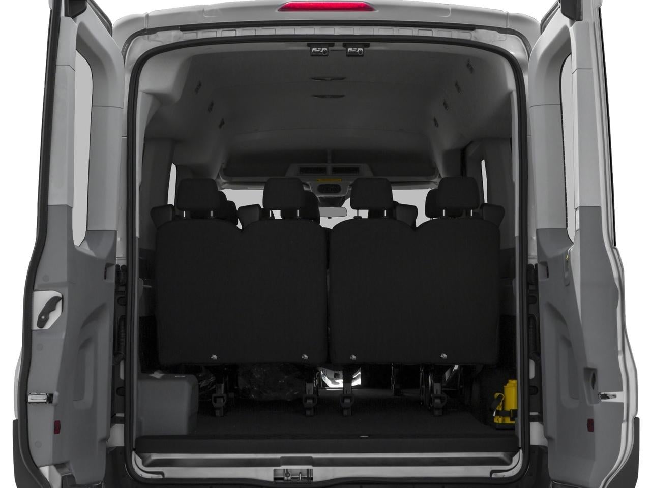 2018 Ford Transit Passenger Wagon T-350 148" Med Roof XL Sliding RH Dr