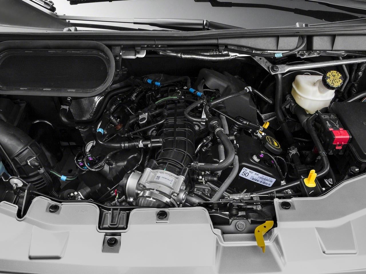 2018 Ford Transit Passenger Wagon T-350 148" Med Roof XL Sliding RH Dr