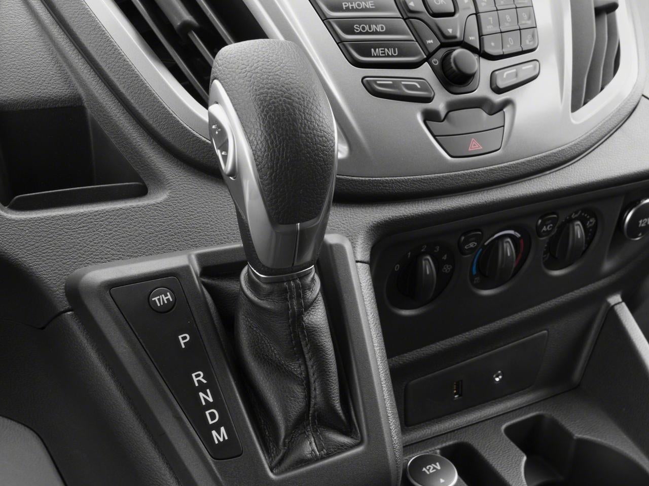 2018 Ford Transit Passenger Wagon T-350 148" Med Roof XL Sliding RH Dr