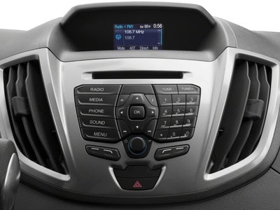 2018 Ford Transit Passenger Wagon T-350 148" Med Roof XL Sliding RH Dr