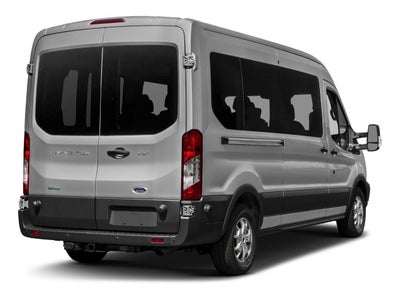 2018 Ford Transit Passenger Wagon T-350 148" Med Roof XL Sliding RH Dr