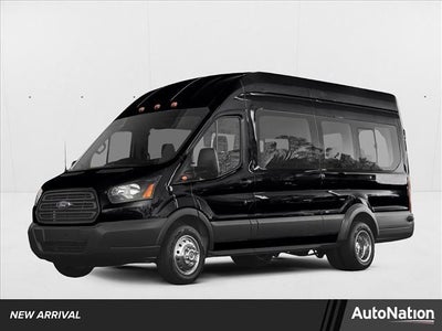 2017 Ford Transit Wagon T-350 148" High Roof XLT Sliding RH Dr