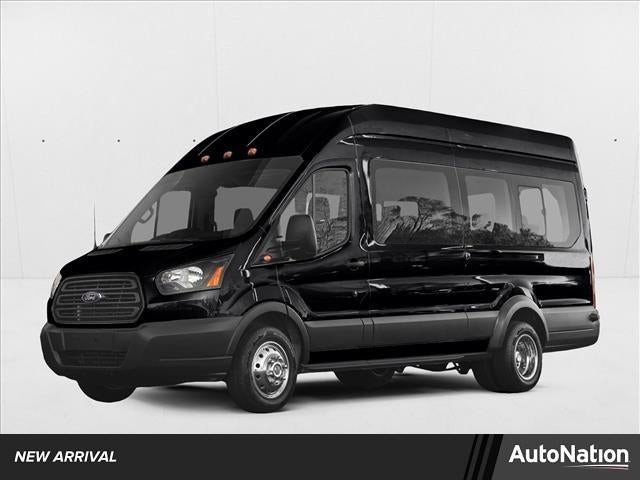 2017 Ford Transit Wagon T-350 148" High Roof XLT Sliding RH Dr