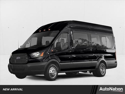 2017 Ford Transit Wagon T-350 148" High Roof XLT Sliding RH Dr