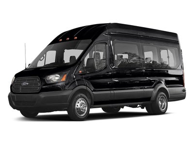 2017 Ford Transit Wagon T-350 148" High Roof XLT Sliding RH Dr