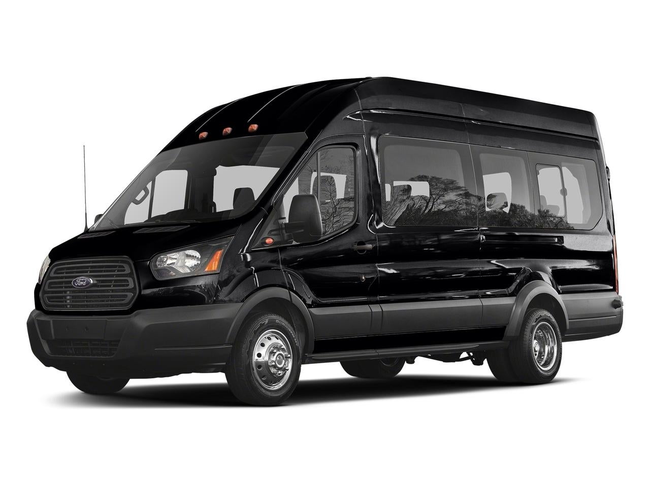 2017 Ford Transit Wagon T-350 148" High Roof XLT Sliding RH Dr