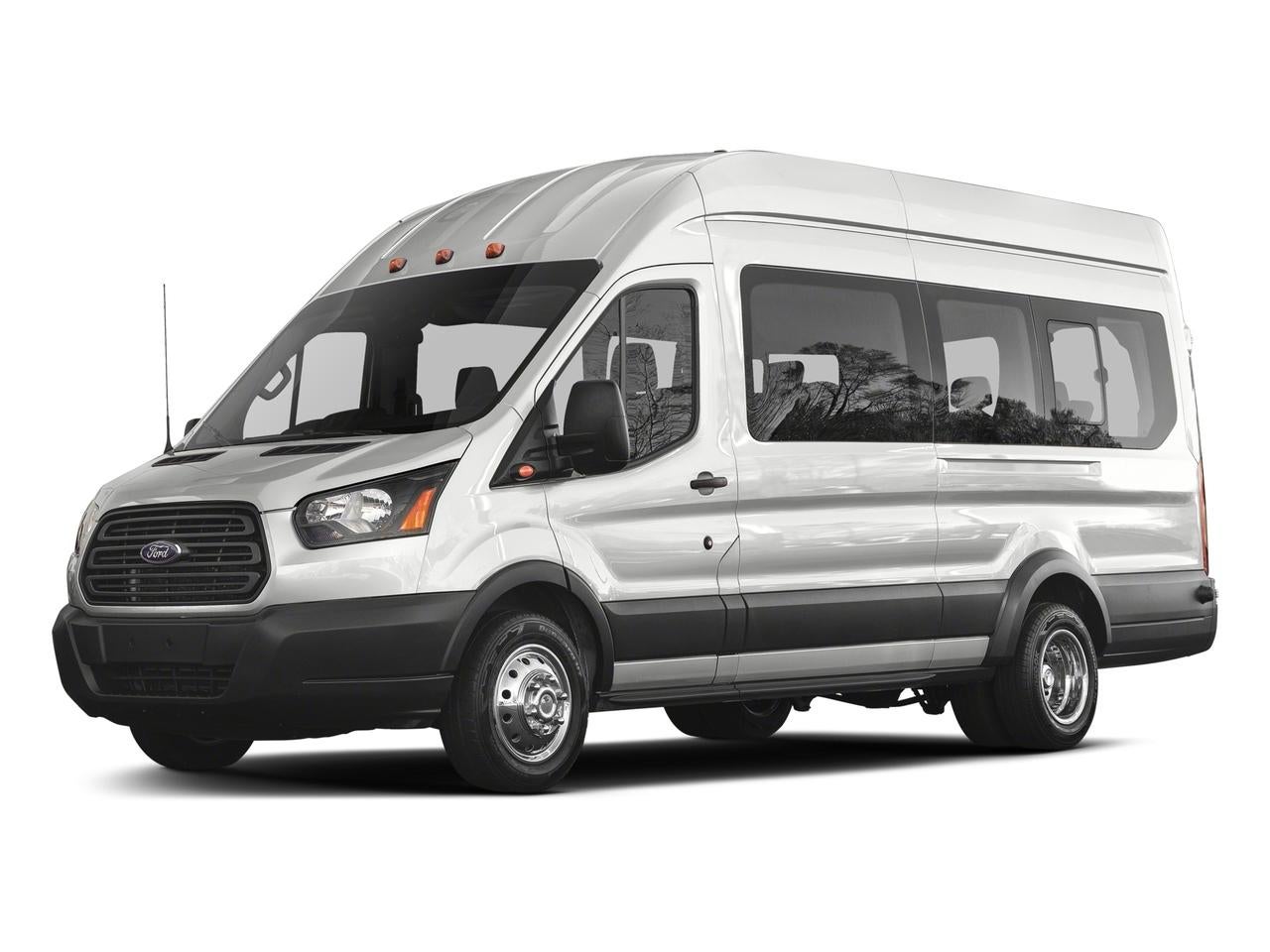 2017 Ford Transit Wagon T-350 148" High Roof XLT Sliding RH Dr
