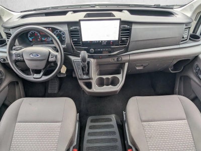 2023 Ford Transit Passenger Wagon T-350 148" Low Roof XLT RWD