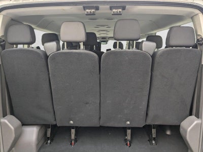 2023 Ford Transit Passenger Wagon T-350 148" Low Roof XLT RWD