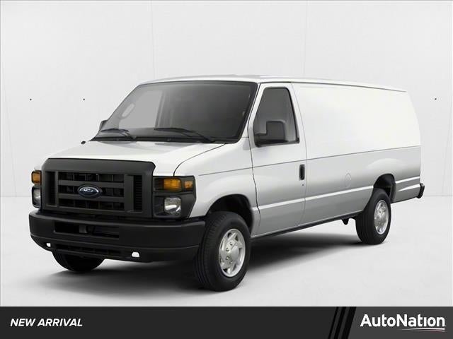 2012 Ford Econoline Wagon E-350 Super Duty XL