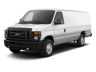 2012 Ford Econoline Wagon E-350 Super Duty XL