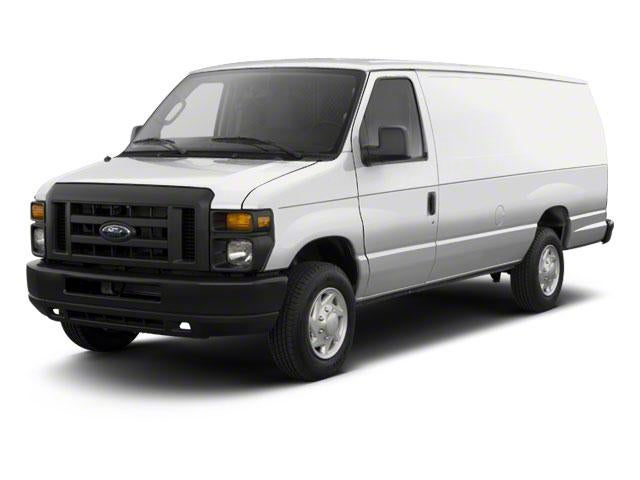 2012 Ford Econoline Wagon E-350 Super Duty XL