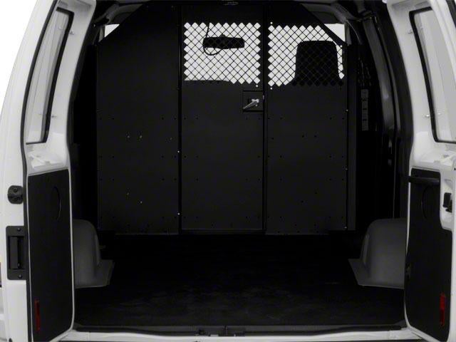 2012 Ford Econoline Wagon E-350 Super Duty XL