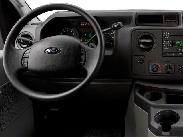 2012 Ford Econoline Wagon E-350 Super Duty XL