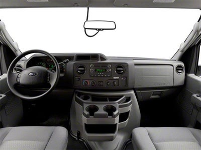 2012 Ford Econoline Wagon E-350 Super Duty XL