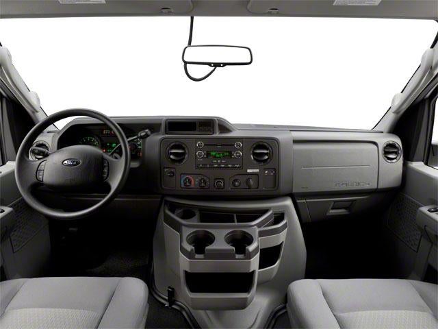 2012 Ford Econoline Wagon E-350 Super Duty XL