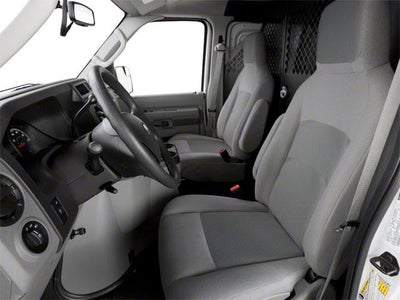 2012 Ford Econoline Wagon E-350 Super Duty XL
