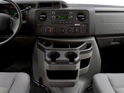 2012 Ford Econoline Wagon E-350 Super Duty XL