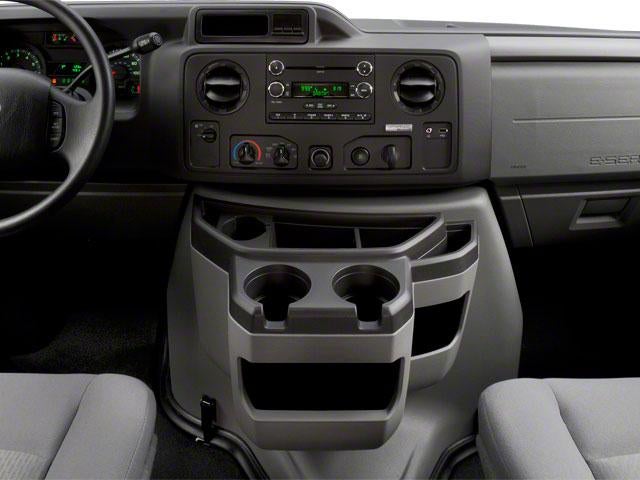 2012 Ford Econoline Wagon E-350 Super Duty XL
