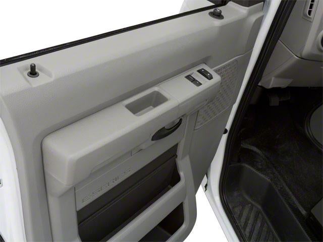2012 Ford Econoline Wagon E-350 Super Duty XL