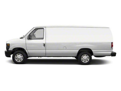 2012 Ford Econoline Wagon E-350 Super Duty XL