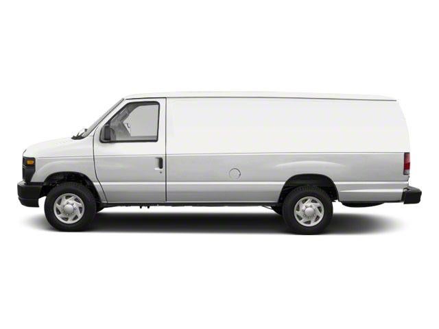 2012 Ford Econoline Wagon E-350 Super Duty XL
