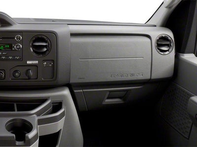 2012 Ford Econoline Wagon E-350 Super Duty XL