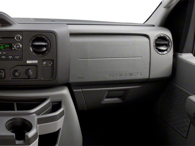 2012 Ford Econoline Wagon E-350 Super Duty XL