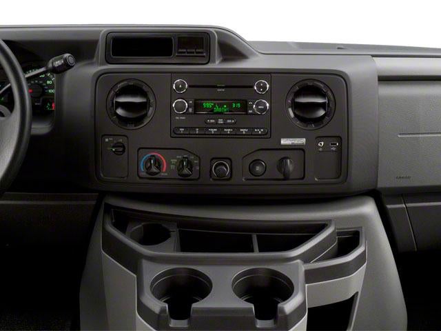 2012 Ford Econoline Wagon E-350 Super Duty XL
