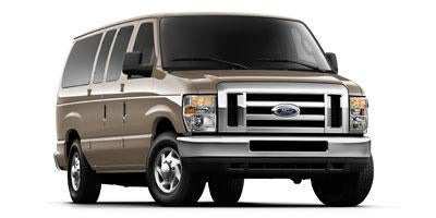 2012 Ford Econoline Wagon E-350 Super Duty XL
