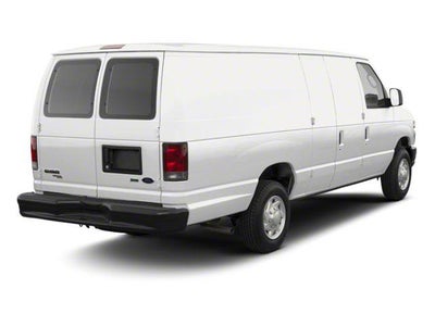 2012 Ford Econoline Wagon E-350 Super Duty XL