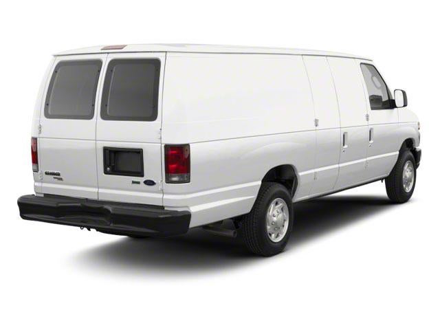 2012 Ford Econoline Wagon E-350 Super Duty XL