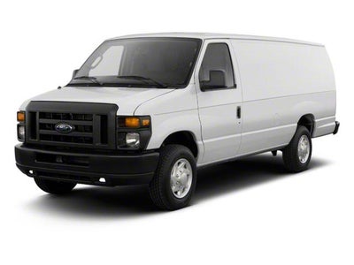 2012 Ford Econoline Wagon E-350 Super Duty XL