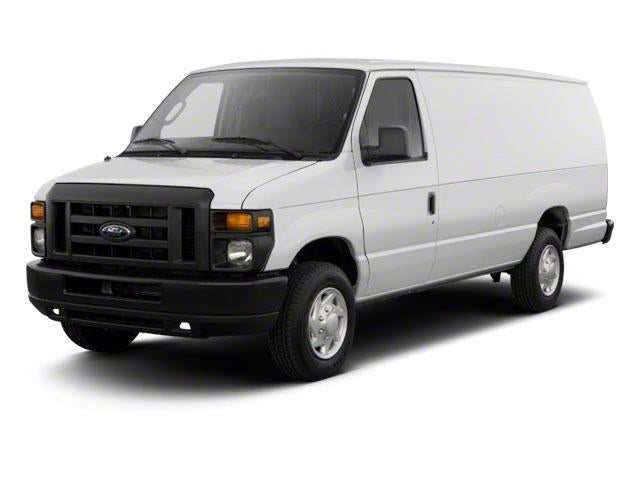 2012 Ford Econoline Wagon E-350 Super Duty XL