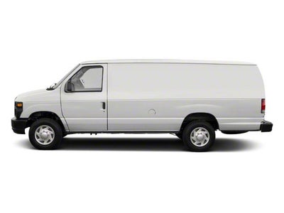 2012 Ford Econoline Wagon E-350 Super Duty XL