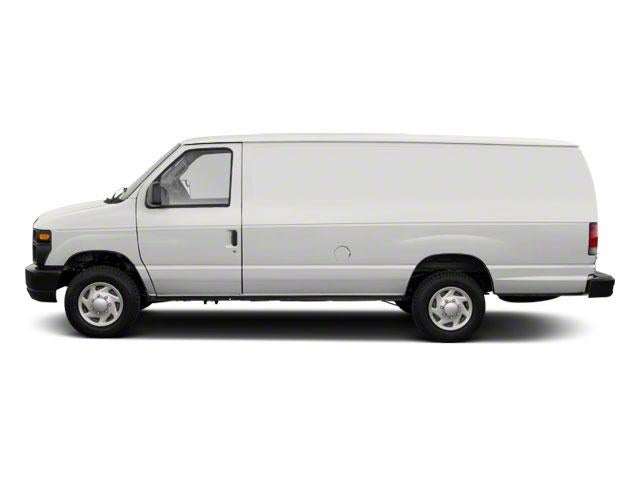 2012 Ford Econoline Wagon E-350 Super Duty XL