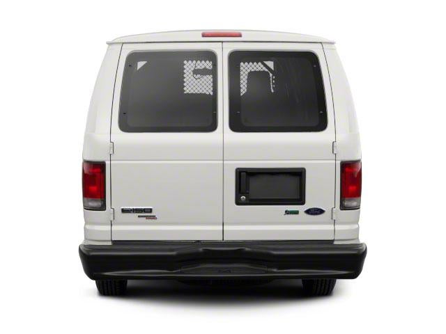 2012 Ford Econoline Wagon E-350 Super Duty XL