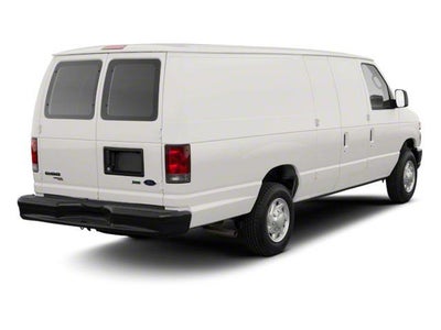 2012 Ford Econoline Wagon E-350 Super Duty XL