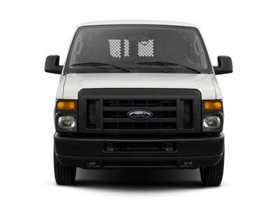 2012 Ford Econoline Wagon E-350 Super Duty XL
