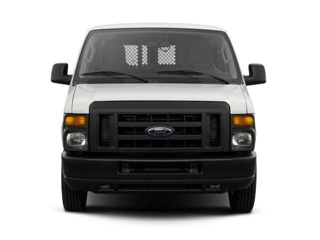 2012 Ford Econoline Wagon E-350 Super Duty XL